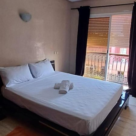 Residence Hamza Appartement 2 Chambre Marrakesch Exterior foto