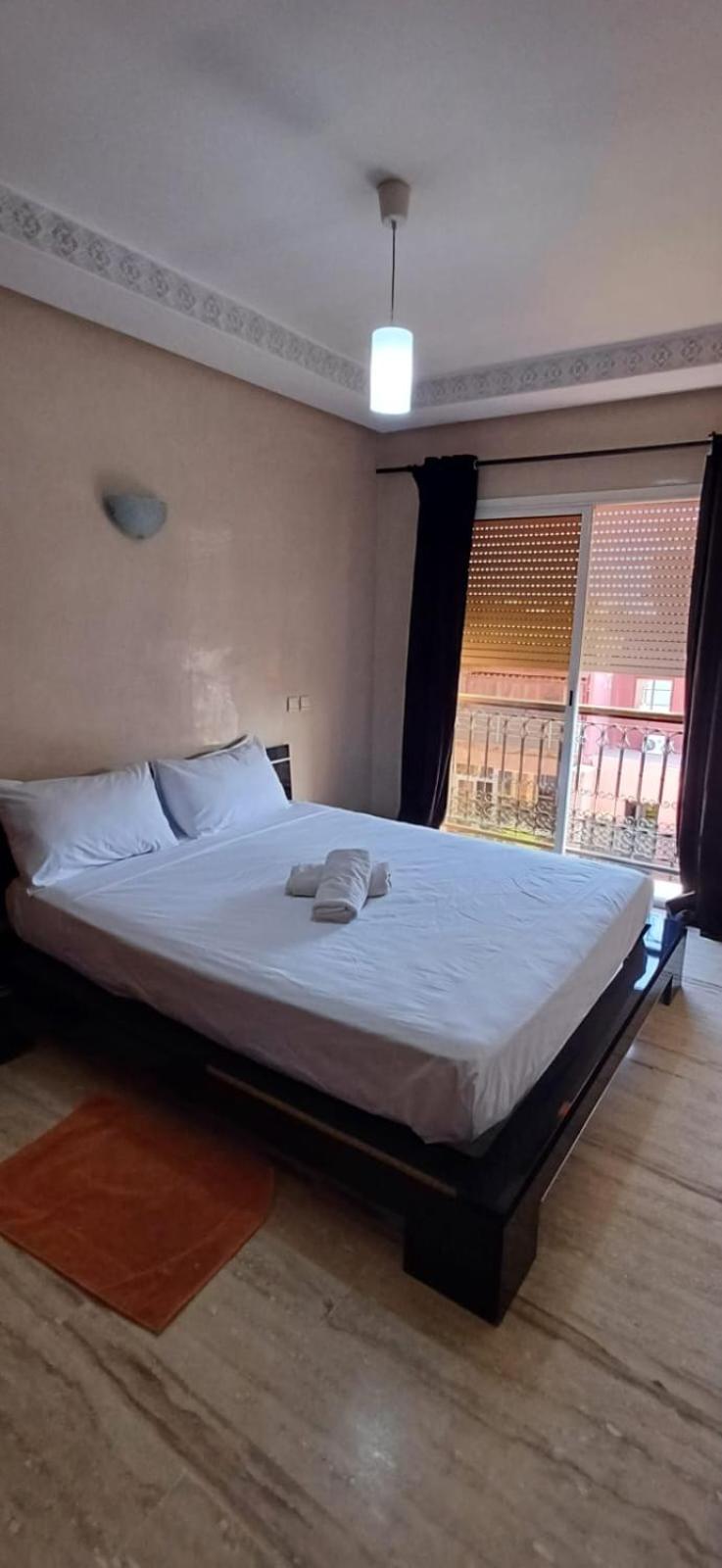 Residence Hamza Appartement 2 Chambre Marrakesch Exterior foto